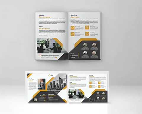 Custom Brochure Printing Hyderabad