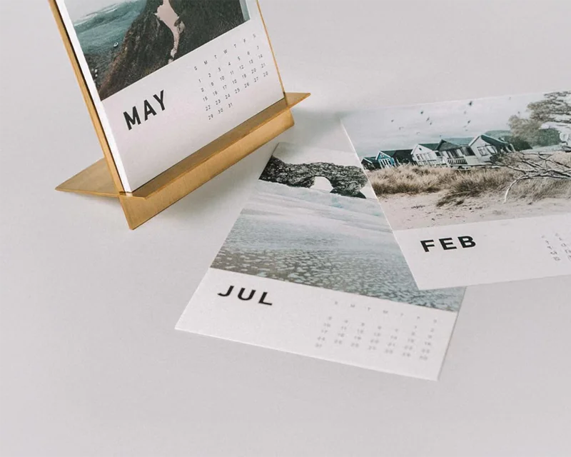 Personalized Calendar Printing Kerala