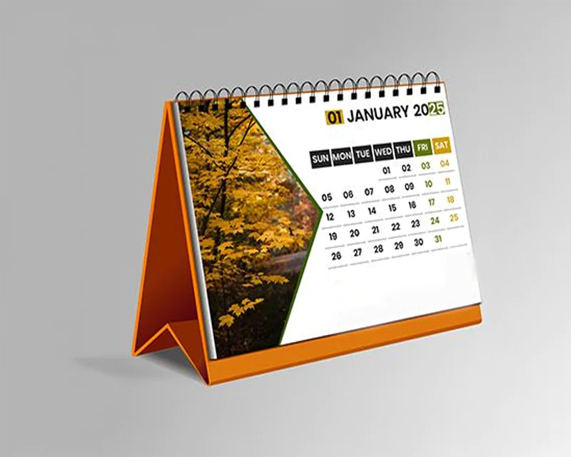 Custom Calendar in Kerala