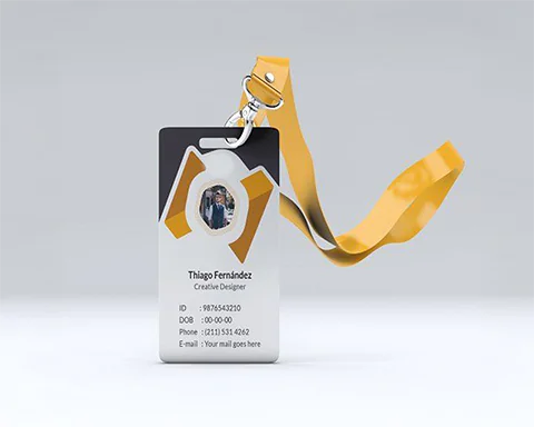 Custom ID Card Printing Hyderabad