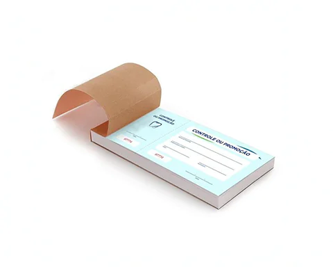 Custom Invoice Books Printing