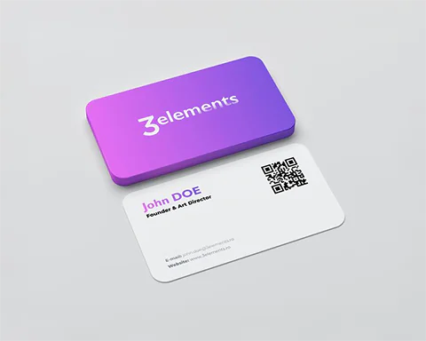 Custom Printing Business Card Kochi