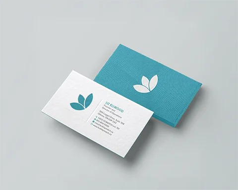 Custom Visiting Card Hyderabad