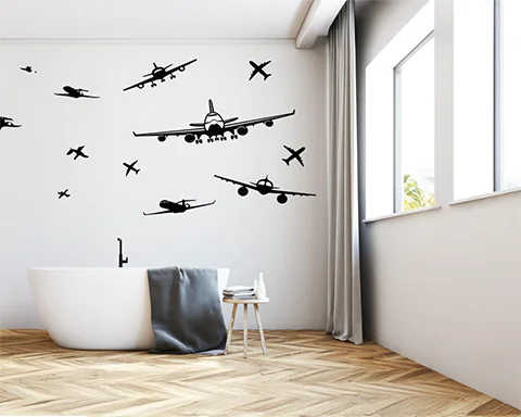 Custom Wall Stickers Trivandrum