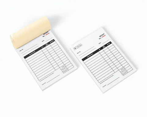 Invoice Book Printing Hyderabad