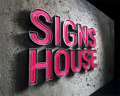 Led Name Board Hyderabad
