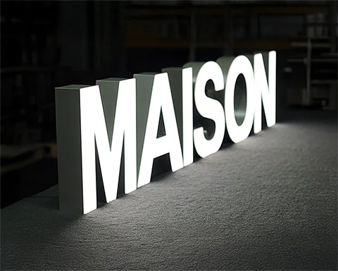 Led Sign Board Kerala