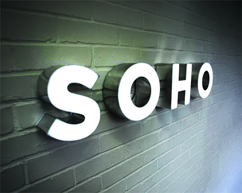 Led Sign Board Trivandrum