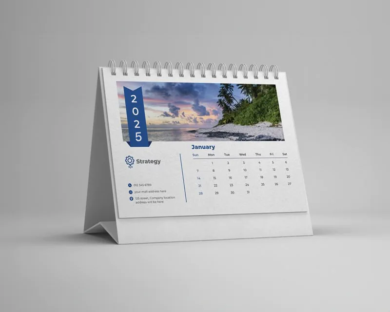 Office Calendar Printing Hyderabad