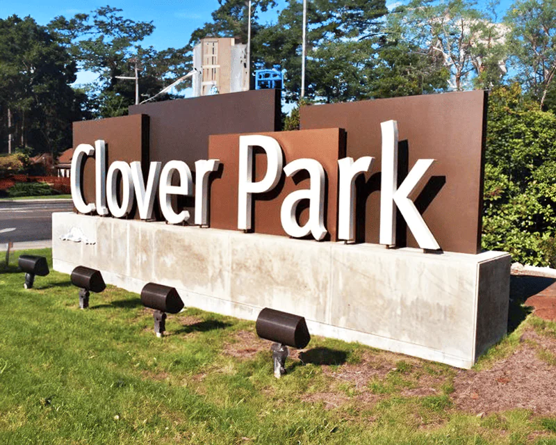 Outdoor Real Estate Sign Board