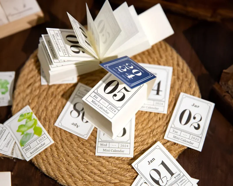 Pocket Calendars Printing