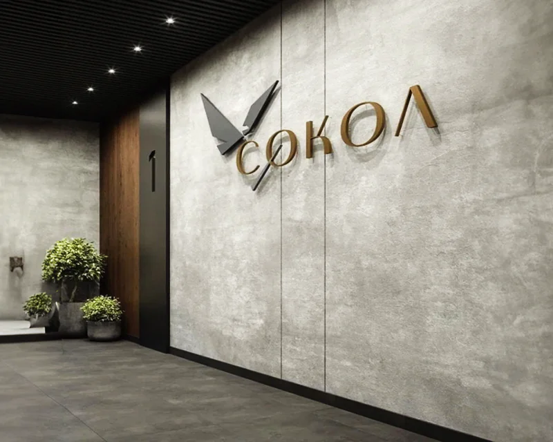 Real Estate Led Sign Board