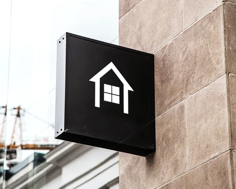 Real Estate Signage