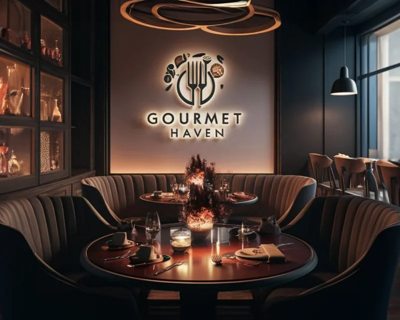 Restaurant Led Board