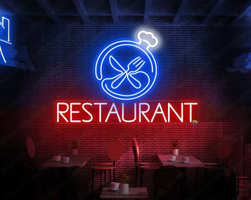 Restaurant Led Board