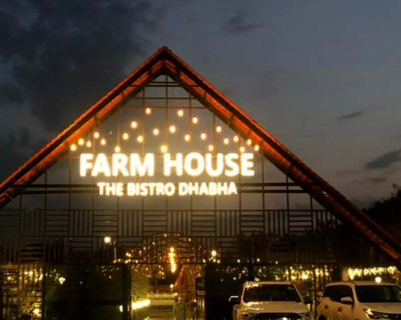 Restaurant Light Board Design