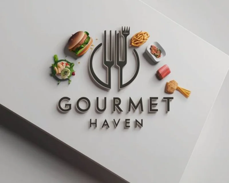 Restaurant Signage