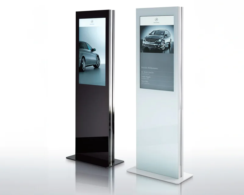 Retail Digital Signage