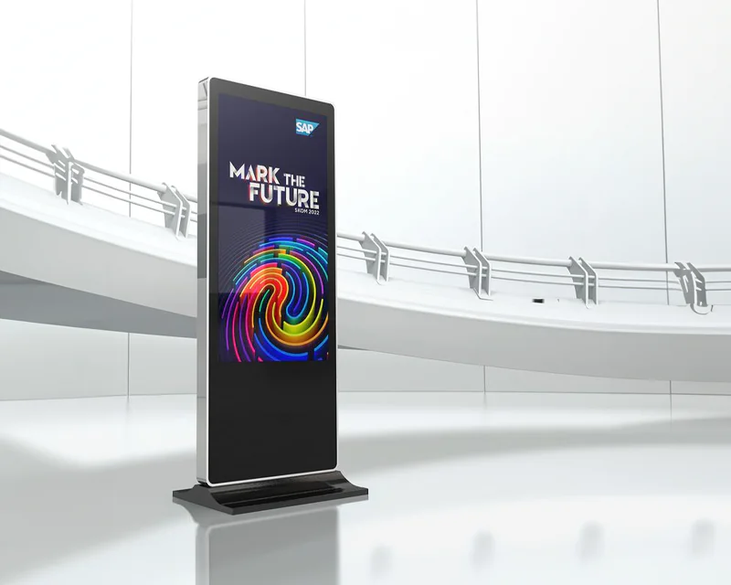 Retail Digital Signage