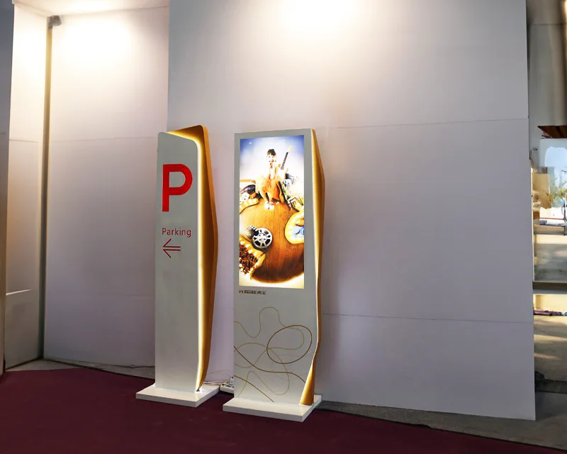 Retail Sign Board