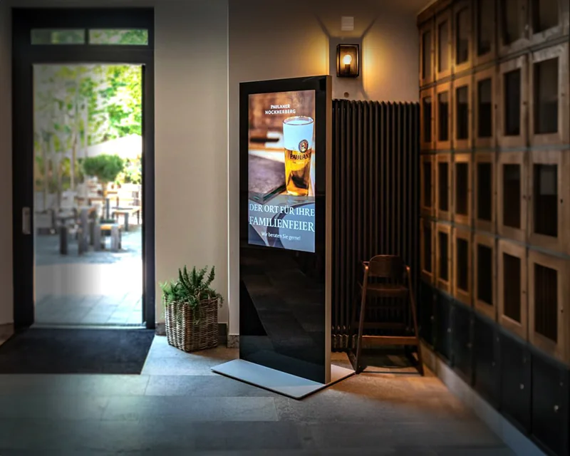 Signage For Retail