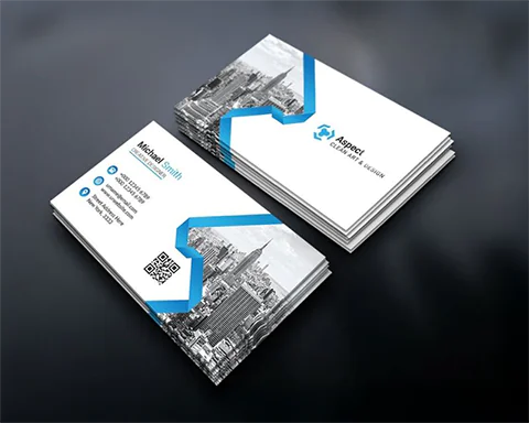 Visiting Card Design Hyderabad