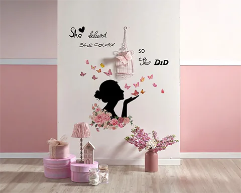 Wall Stickers Trivandrum