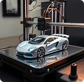 Custom 3D Printing