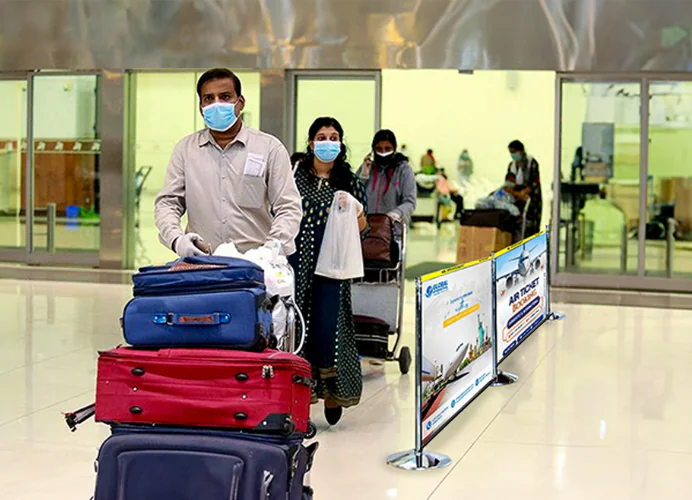Airport Queue Manager
