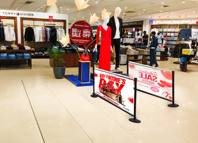 Queue Manager Fashion Outlets