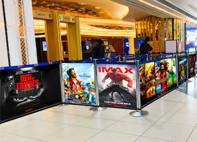 Queue Manager Multiplex
