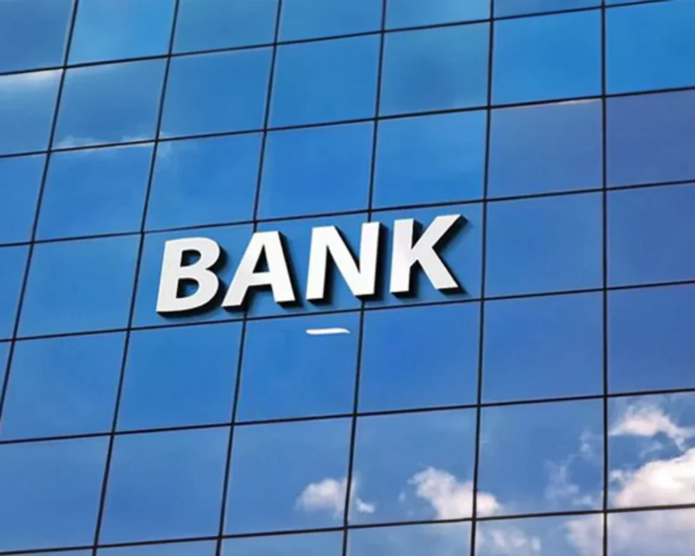 Bank Sign Board
