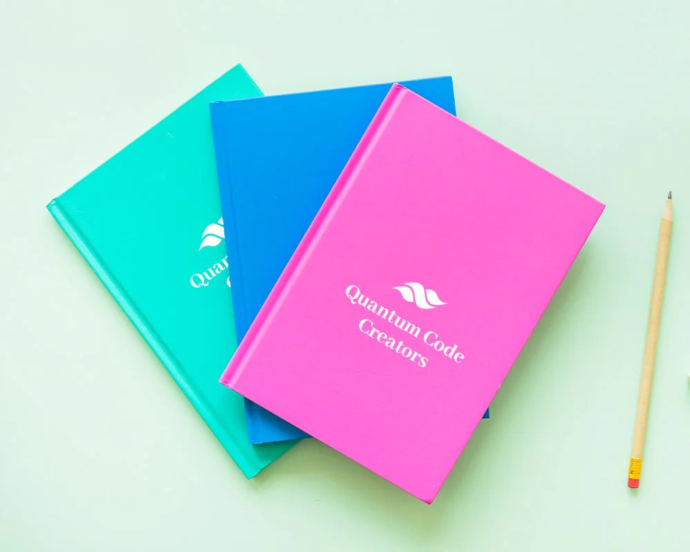 Bulk Notebook Printing