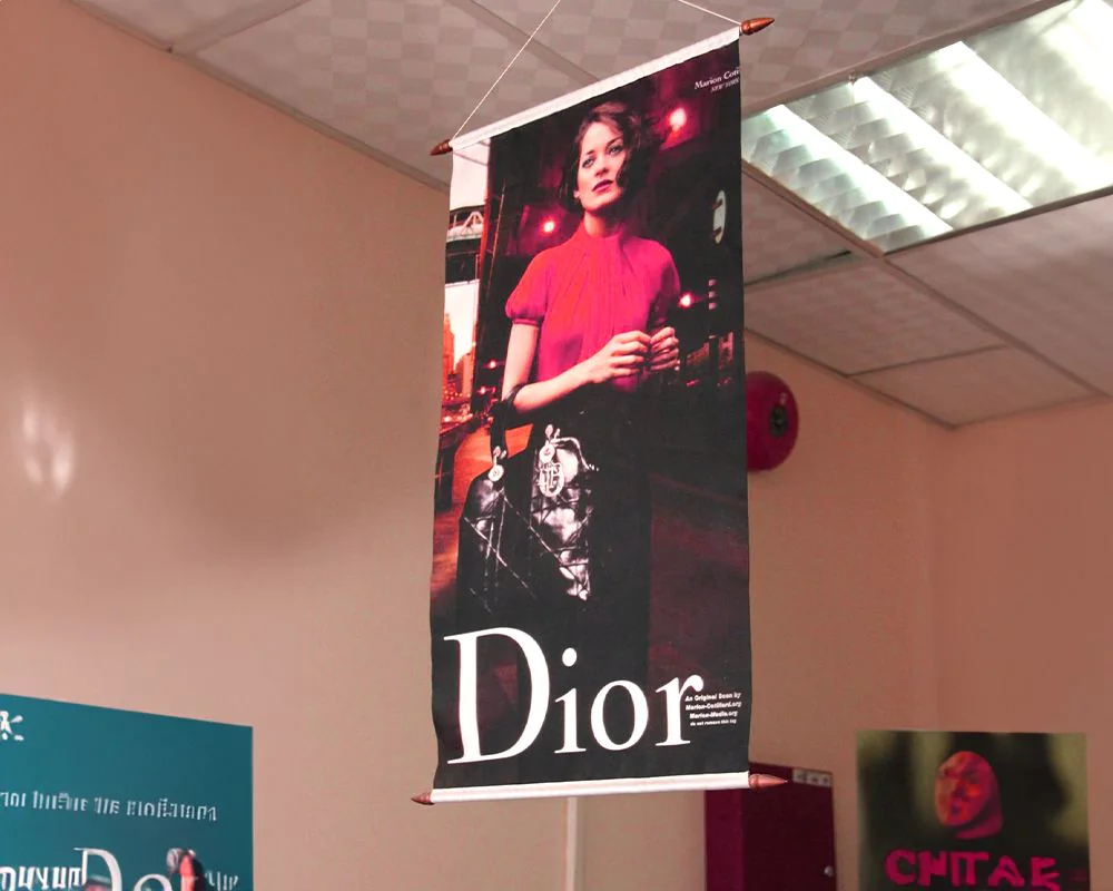 Company Banners