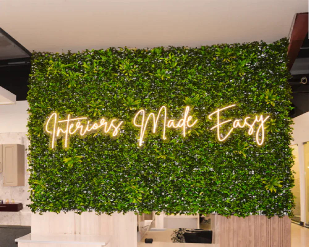 Custom Indoor Signs