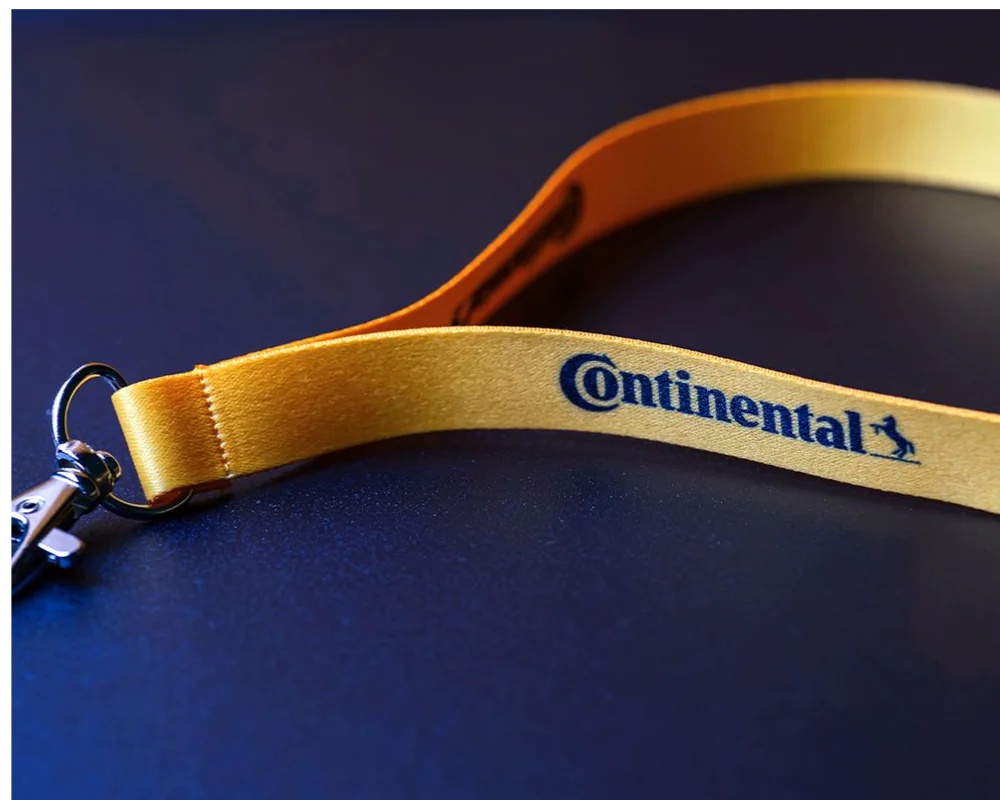 Custom Lanyard Printing