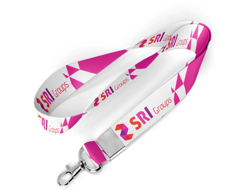 Custom Lanyard Printing