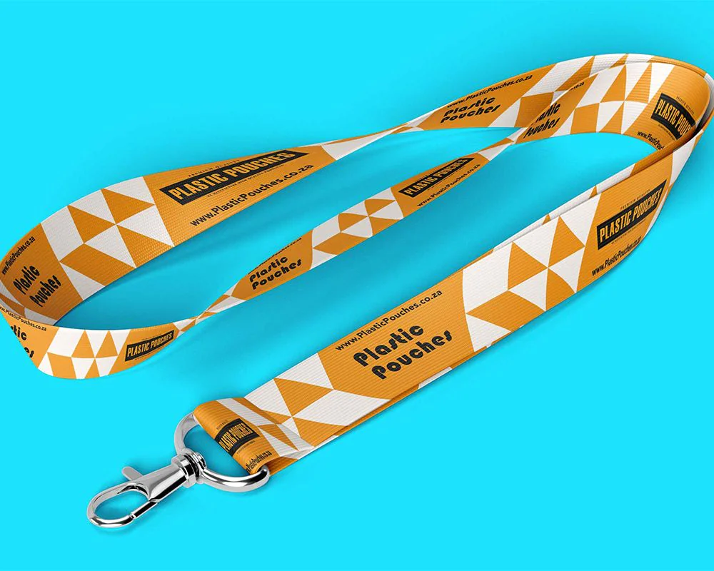 Custom Lanyards