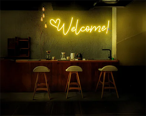 Custom Neon Sign