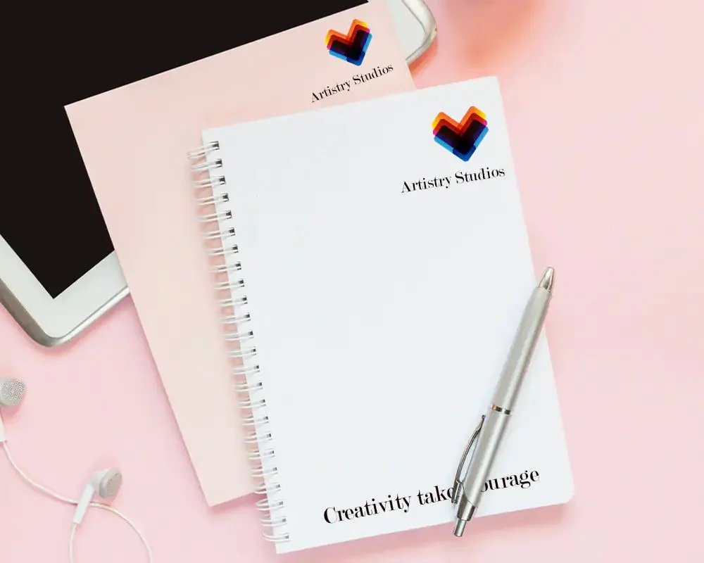 Custom Notebook Printing