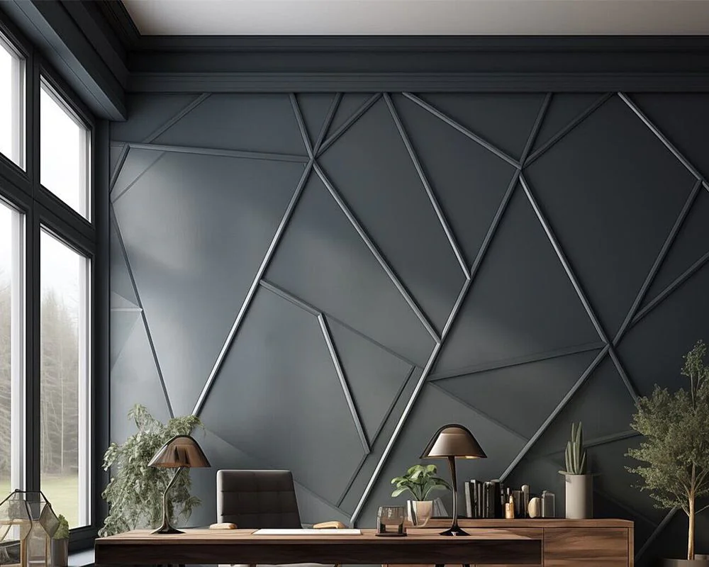Custom Office Murals
