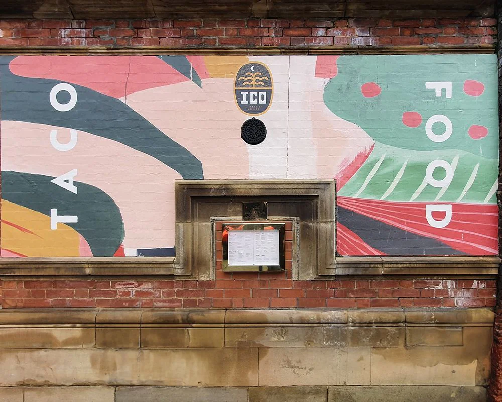Custom Outdoor Graphics