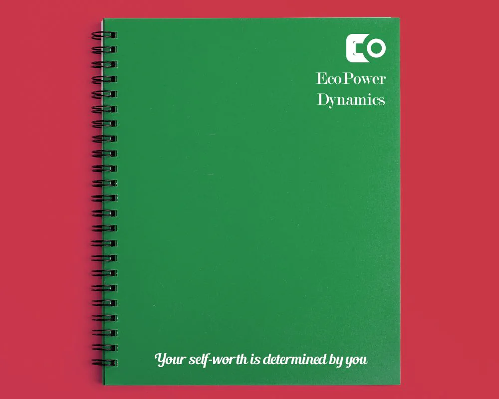 Custom Printed Notebooks