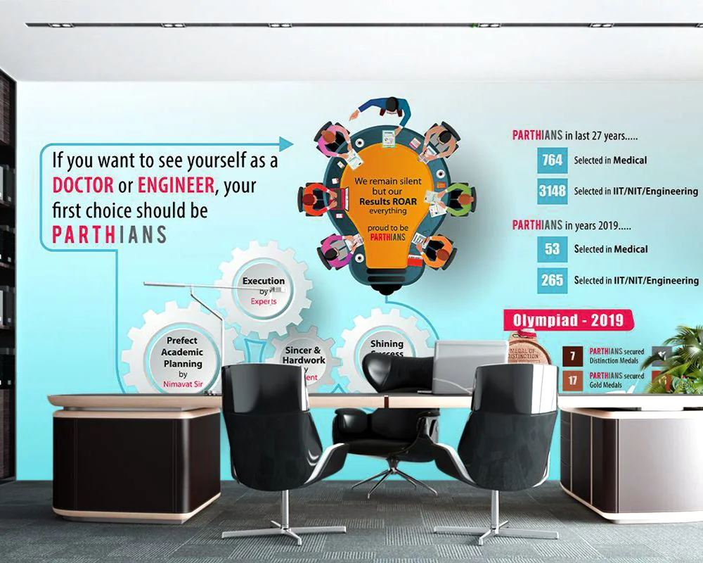 Custom Wall Graphics