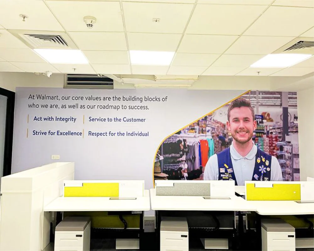 Custom Wall Stickers