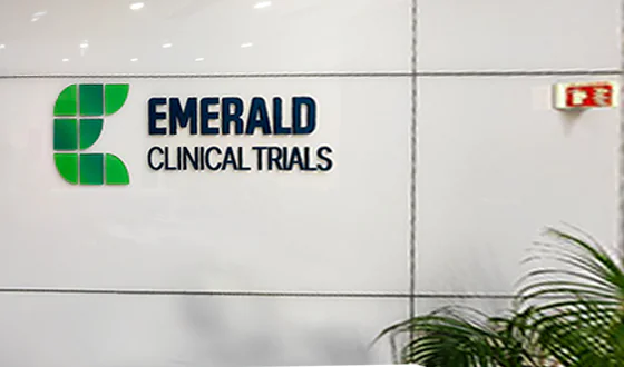 Emerald Clinical Trials