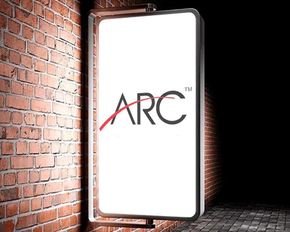 Glow Sign Board