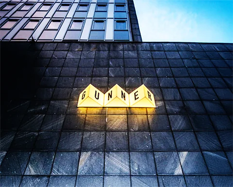 Glow Sign Board Design