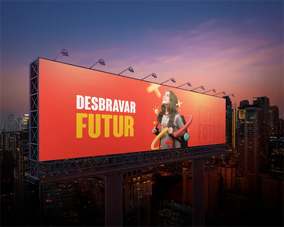 Hoarding Board Design