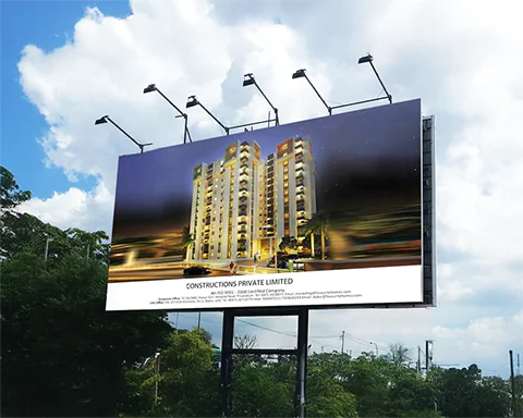Hoarding Boards